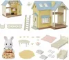 Casuta set, 1 figurina iepuras si accesorii, Bluebell Náhled obrázku produktu 2