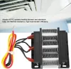 48V 200W Izolowany ceramiczny podgrzewacz powietrza PTC Podgląd zdjęcia produktu 7