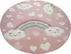 Tapis pour enfants « Arc-en-ciel » avec des nuages et des Voir les images du produit 3