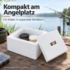 THERM BOX Styroporbox 2W Innen: 18x14x9,5cm Wand 3cm Produktbild-Vorschau 8