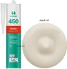 Ramsauer 450 Sanitär Silicon Fugen Dichtstoff 310ml Produktbild-Vorschau 1