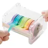 Klebebandabroller, Rollenhalter, Organizer, DIY-Aufkleber, Produktbild-Vorschau 1