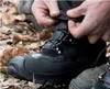 Bottes de protection pour tronçonneuses Oregon en cuir avec Voir les images du produit 20