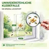 Fenster Wespenfallen mit Spezial-Lockstoff – 9x Fallen – Produktbild-Vorschau 5
