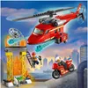 LEGO City Strażacki helikopter ratunkowy, Zestaw do Podgląd zdjęcia produktu 24