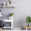 Relaxdays Papierkorb, Büro & Jugendzimmer, offen, rund, Produktbild-Vorschau 5