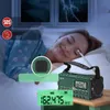 Valise solaire Radio avec powerbank, alarme SOS, 10000mAh - Voir les images du produit 6