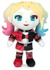 Harley Quinn peluche Batman - 27 cm peluche peluche DC Anteprima dell’immagine prodotto 2