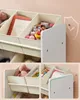 SONGMICS Kinderregal, Spielzeugregal, Bücherregal Kinder, Produktbild-Vorschau 2