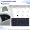 Autoradio Android da 7'' con 64 GB per Fiat Punto evo Anteprima dell’immagine prodotto 4