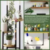 8 Stück 3D Mini Keramik Vase Magnete Kühlschrank, Produktbild-Vorschau 6