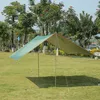Tarp 3 * 4M wasserdicht, Campingzeltplane, UV-Schutz vor Produktbild-Vorschau 6