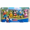 A set of Disney Mickey Mouse collectible figures in their packaging. Náhľad obrázku produktu