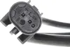 VEMO ABS Sensor Raddrehzahl Hinten für OPEL Corsa D Produktbild-Vorschau 3
