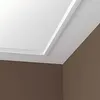 Ohebná lemovací lišta Profhome 150156F styl moderna 2 m Náhled obrázku produktu 3