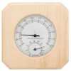 vidaXL 2-in-1 Sauna-Hygrothermograph und Sanduhr Set Produktbild-Vorschau 2