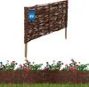KOTARBAU® Staccionata in Legno per Giardino Recinzione in Anteprima dell’immagine prodotto 1