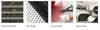 100×33cm Schwarz Renngitter Alu Racing Gitter Auto Tuning Produktbild-Vorschau 12