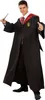 A man wearing a Gryffindor robe and holding a wand. Produktbild-Vorschau