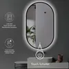 HOKO miroir de salle de bain miroir mural LED 50x90 cm Voir les images du produit 14