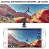 4K Mini WLAN Kamera mit PIR-Bewegungserkennung – Produktbild-Vorschau 4