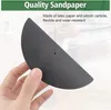 24 Stück Schleifpapier 125mm Klett, Körnung Produktbild-Vorschau 3