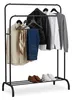 Portaabiti Relaxdays, A x L x P: 146 x 110 x 56 cm, con Anteprima dell’immagine prodotto 1