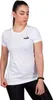 PUMA Essentials Small Logo T-Shirt Damen 02 - puma white M Produktbild-Vorschau 2