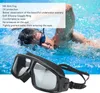 Lunettes de natation anti-buée, protection UV, lunettes de Voir les images du produit 5