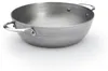 de Buyer 5654.24, Rund, Schwenkpfanne, Edelstahl, Keramik, Produktbild-Vorschau 5