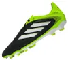 adidas Copa Pure 3 League FG/MG Core Black Cloud White Produktbild-Vorschau 2