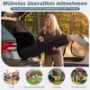 COSTWAY Altana typu pop-up 3x3 m, altana składana z Podgląd zdjęcia produktu 7