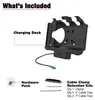 Ram Mounts UNPKD EZ-ROLL'R DOCK USB-C POWER SOLO PER Anteprima dell’immagine prodotto 7
