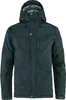 A dark blue Fjällräven jacket is shown against a white background. Produktbild-Vorschau
