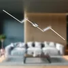 LED stropní svítidlo Stropní svítidlo 5 plamenných ramen Náhled obrázku produktu 3