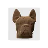 Cartonic 3D-Puzzle Bulldog, chien, kit 3D en carton, Voir les images du produit 3