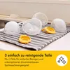 MEDELA Hands-free Doppelpumpset Set mit zwei Produktbild-Vorschau 6
