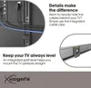 Vogels ELITE TVM 5405 nero Supporto a parete per TV Anteprima dell’immagine prodotto 7