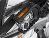 INF Halb Aluminium Faltbare Fahrradpedale - Leicht, Produktbild-Vorschau 4