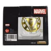 Tasse aus Glas mit Doppelwand ca. 290 ml Iron-Man Produktbild-Vorschau 2
