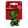 LEGO® Ninjago Lloyd Dekorativer Haftmagnet für Kinder 7 x Produktbild-Vorschau 2