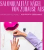 Pink Gellac - Shellac Nagellack 15 ml - Indigo Blue Gellack Produktbild-Vorschau 6