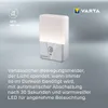 Varta 16624 101 402 Varta Motion Sensor Night Light Twin Vista previa de la imagen del producto 7