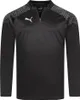 Puma Team Cup Ziptop Men - Czarny Podgląd zdjęcia produktu 8