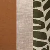 Dutch Decor Dekokissen-Set Desert Leaves 45x45 cm Grün Produktbild-Vorschau 2