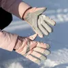 Rękawiczki Narciarskie Zimowe Na Snowboard Nart Podgląd zdjęcia produktu 5