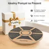 FunLife TERRA – deska do ćwiczeń równowagi, okrągła, Podgląd zdjęcia produktu 8