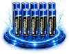 10 AA Mignon Wilhelm Universal Alkaline Batterien im Shrink Produktbild-Vorschau 1