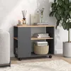 Stolik kawowy Vicco Marian Złoty dąb power/antracyt 70 x Podgląd zdjęcia produktu 3