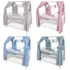 Baby-Delux Musselin Himmel für Hausbett Betthimmel Produktbild-Vorschau 3